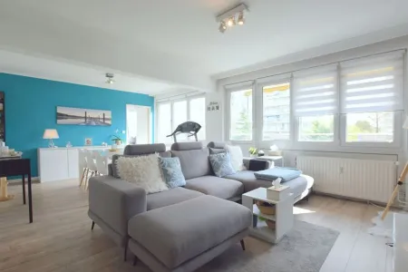 Appartement Te Koop Sint-Agatha-Berchem