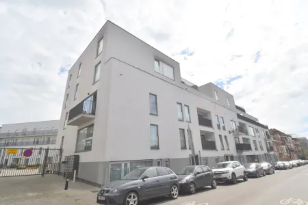 Appartement Te Koop Schaarbeek