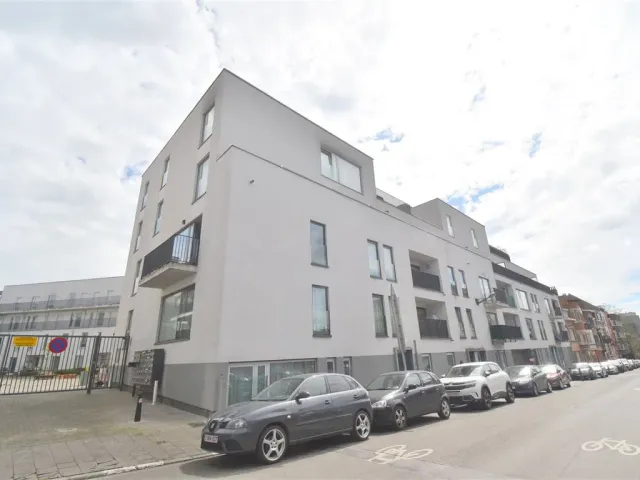 Appartement in Schaarbeek - Rue Docteur Elie Lambotte 151, 1030