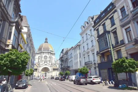 Appartement Te Koop Schaarbeek
