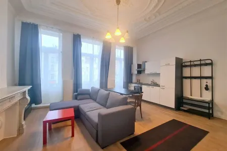 Appartement Te Koop Brussel