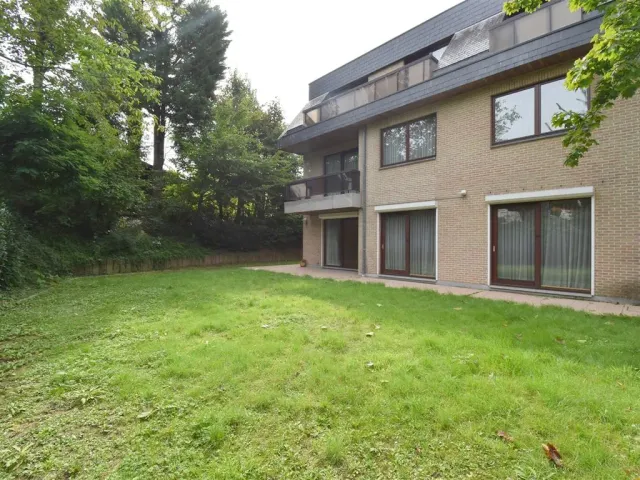 Appartement in Ukkel - Avenue Hamoir 73, 1180