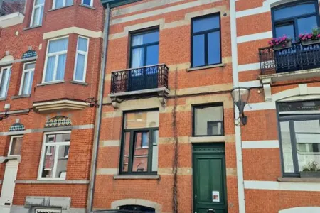 Huis Te Koop Koekelberg