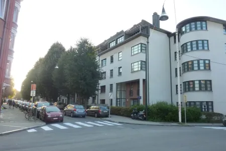 Appartement Te Koop Anderlecht