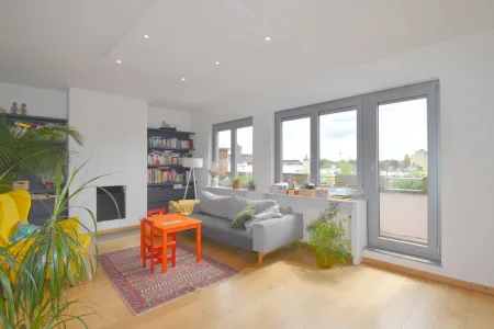 Appartement Te Koop Elsene