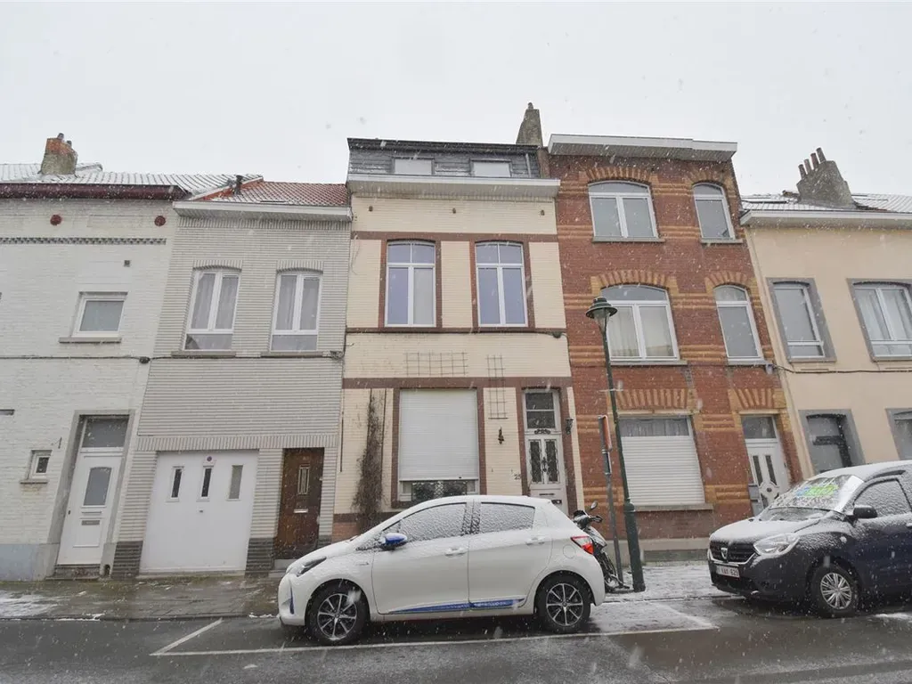 Appartement Te Koop Anderlecht