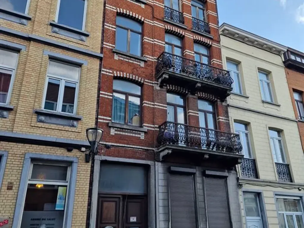 Appartement Te Koop Koekelberg