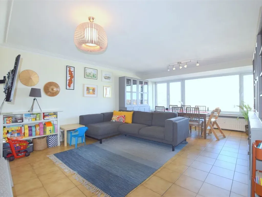 Appartement Te Koop Schaarbeek