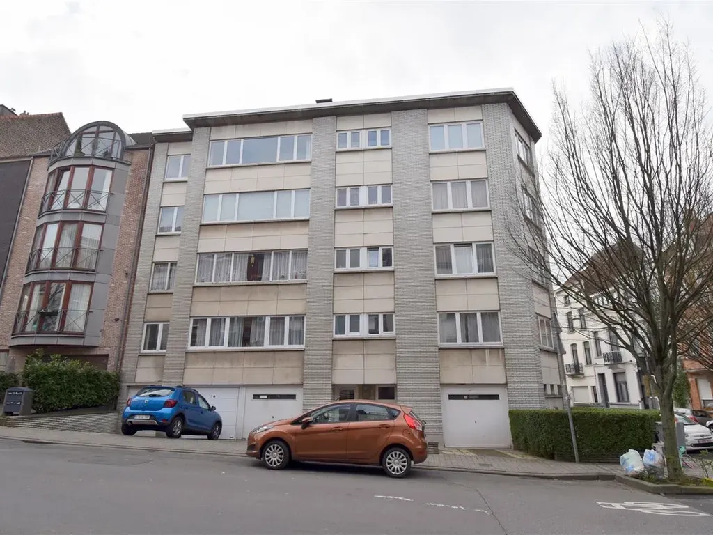 Appartement Te Koop Schaerbeek