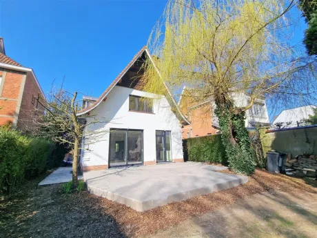 Huis in Kraainem - Oscar de Burburelaan 142, 1950 - foto 2