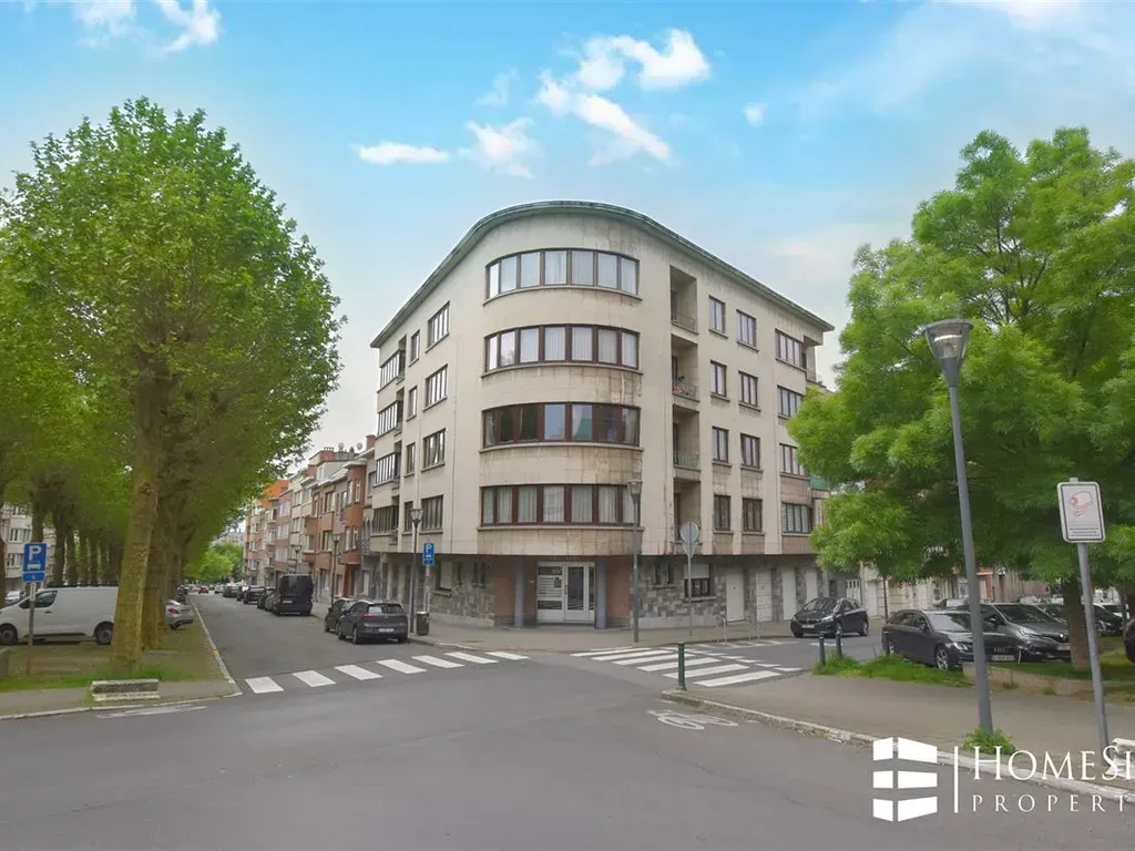 Appartement Te Koop Koekelberg