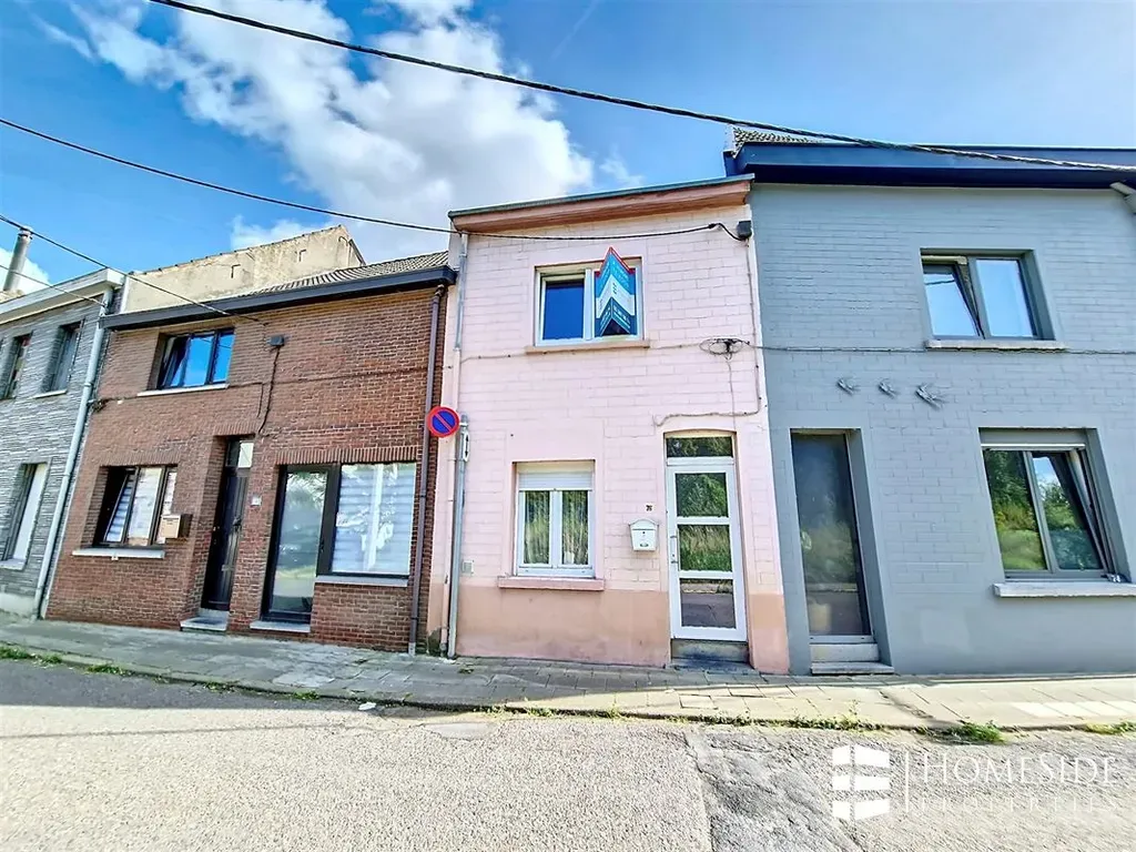 Huis Te Koop Grimbergen