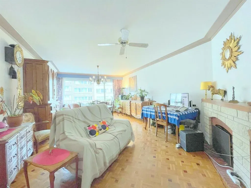 Appartement Te Koop Molenbeek-Saint-Jean