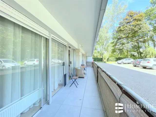 Appartement in Schaarbeek - Allée des Freesias 3, 1030