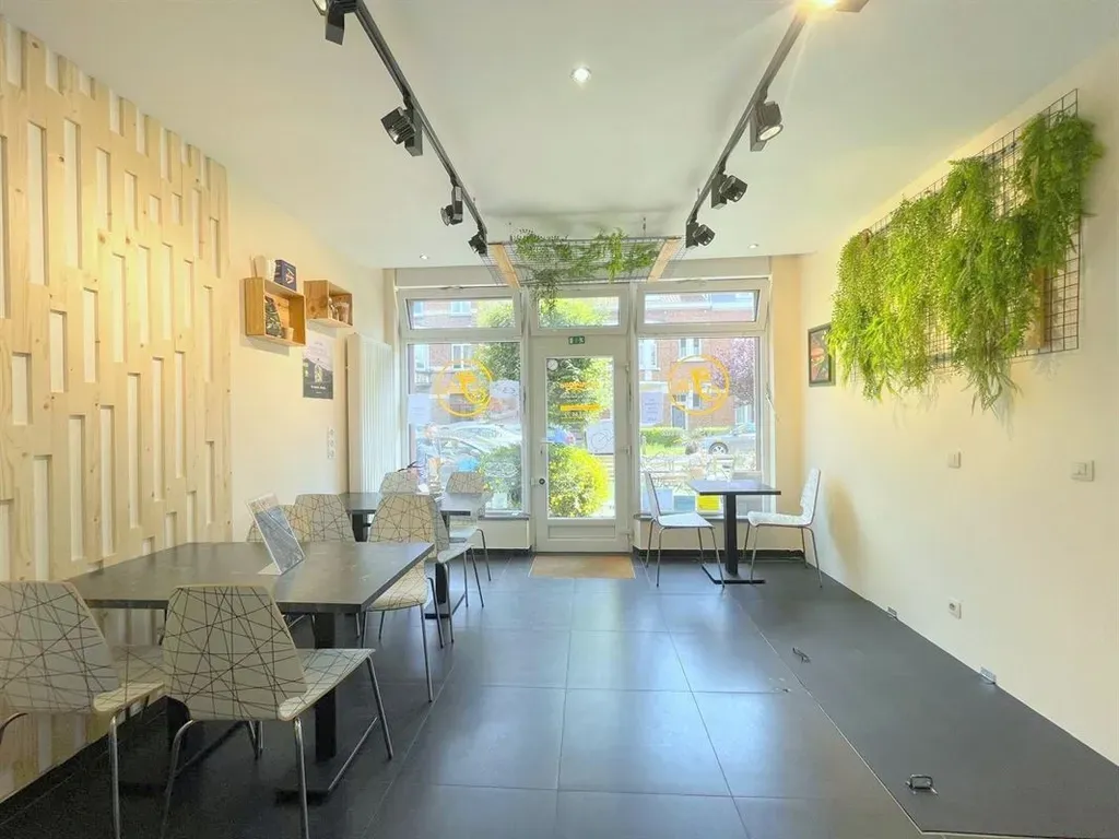 Huis Te Koop Auderghem
