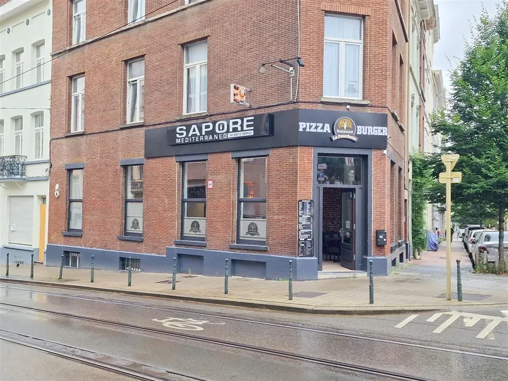 Huis Te Koop St Gilles
