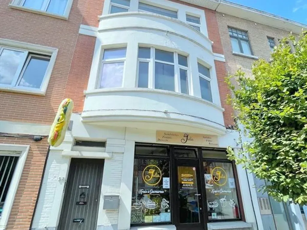 Hoofdfoto Huis in Woluwe-Saint-Pierre