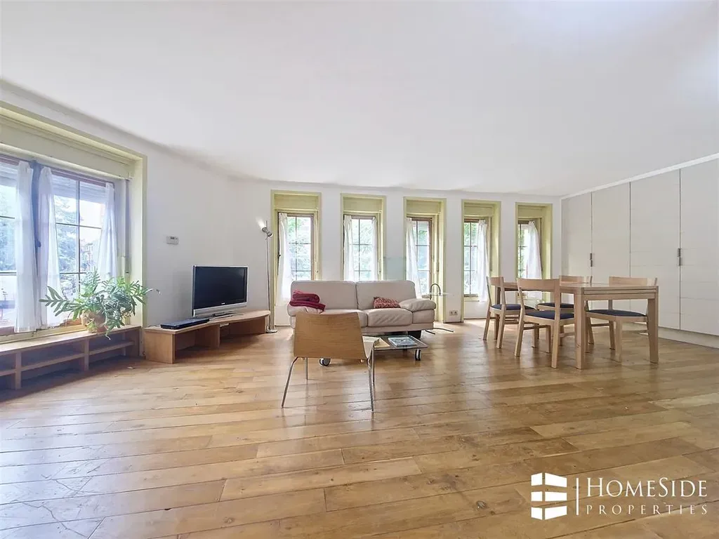Appartement Te Koop Schaerbeek