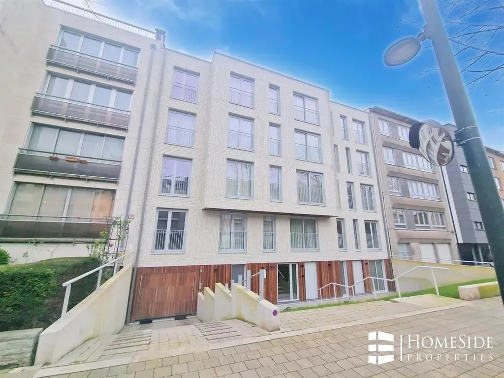 Appartement Te Huur Neder-Over-Heembeek