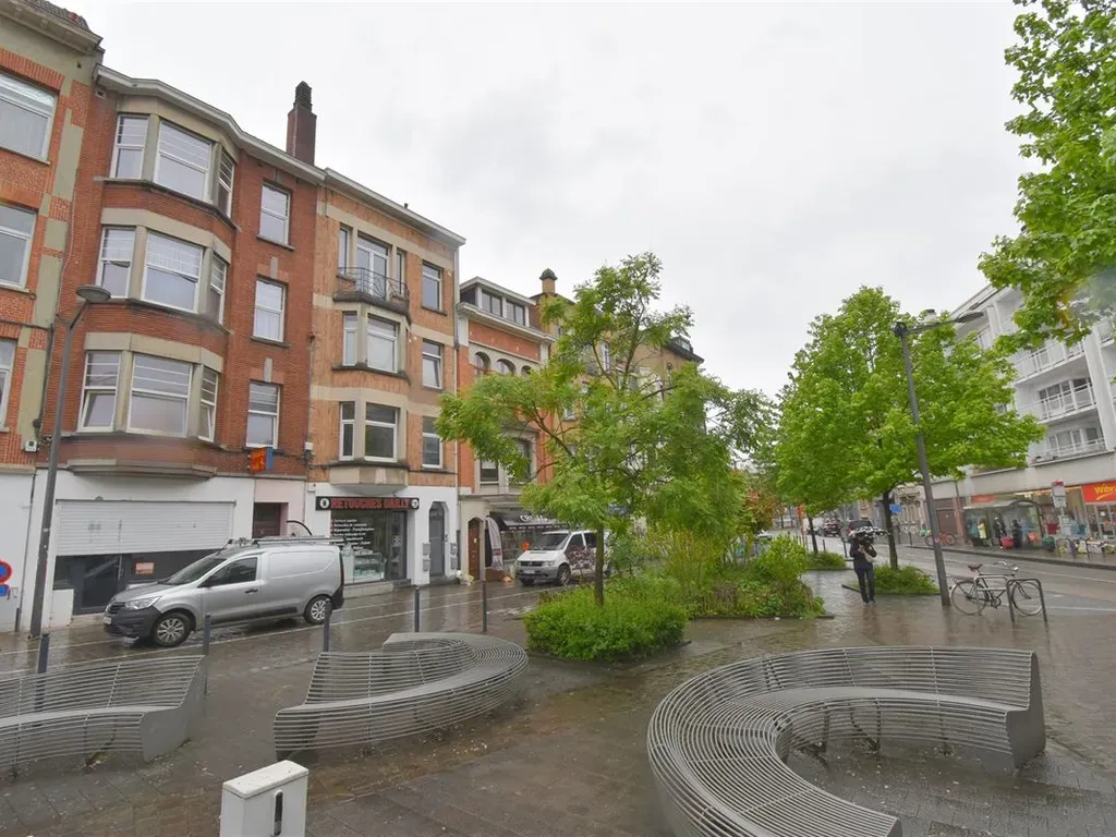 Appartement Te Koop Schaerbeek