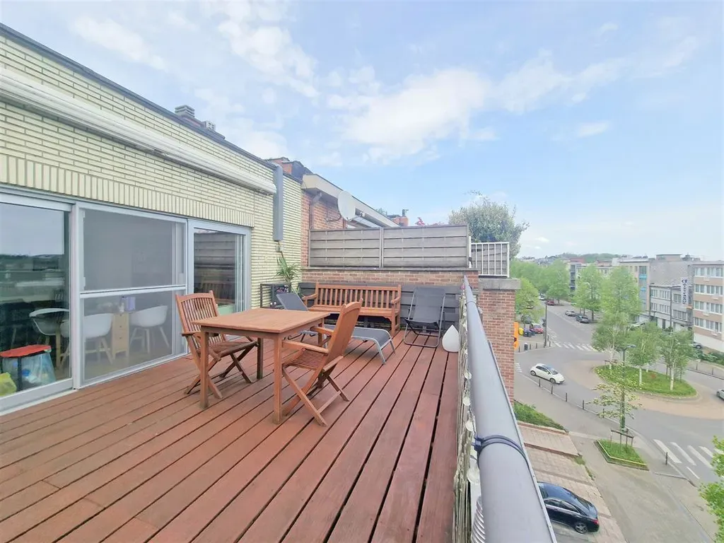 Appartement Te Koop Neder-Over-Heembeek