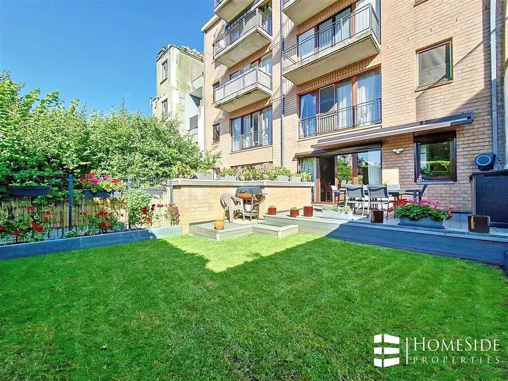 Appartement Te Koop Koekelberg