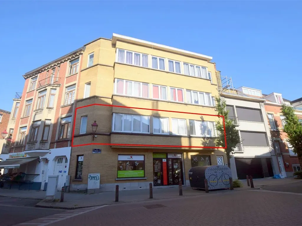 Appartement Te Koop Jette