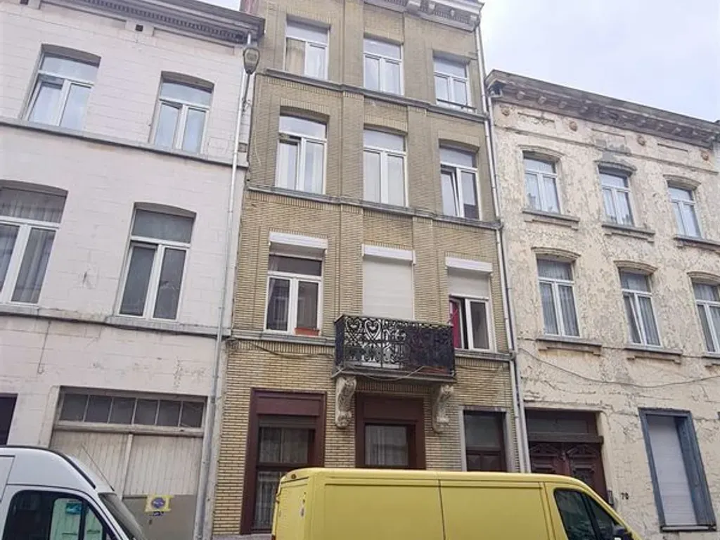 Huis Te Koop Anderlecht