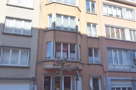 Appartement Te Koop Schaarbeek