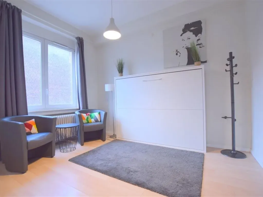 Appartement Te Koop Schaerbeek