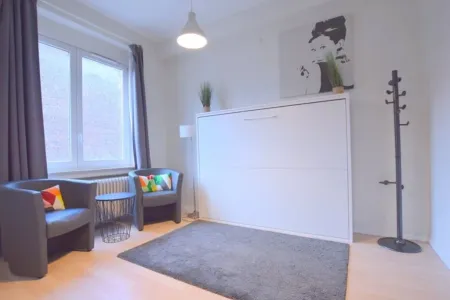 Appartement Te Koop Schaarbeek