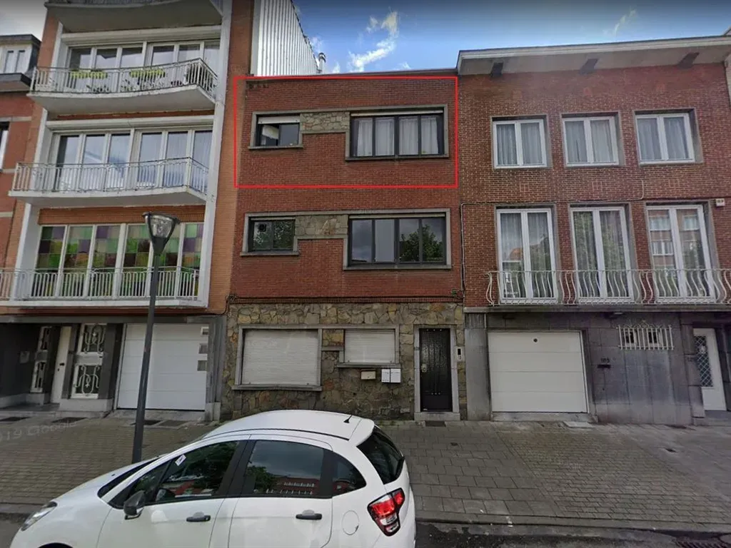 Appartement Te Koop Koekelberg
