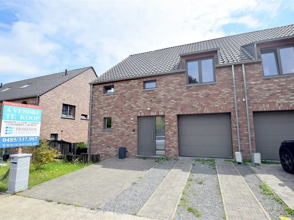Huis Te Koop Virginal-Samme