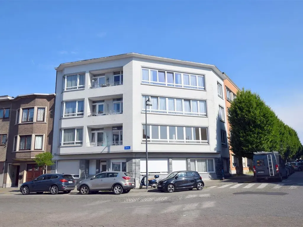 Appartement Te Koop Anderlecht