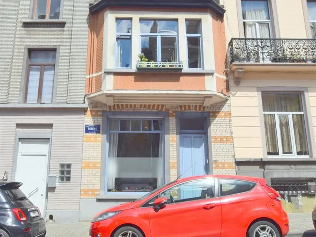 Huis Te Koop Schaarbeek
