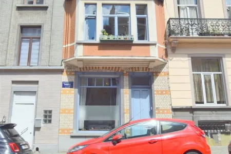 Huis Te Koop Schaarbeek