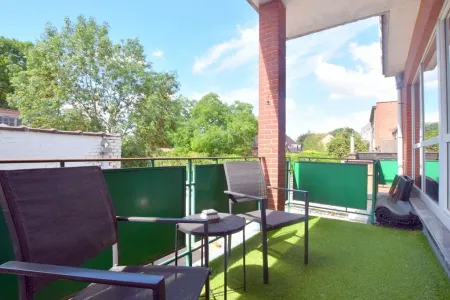 Appartement Te Koop Sint-Agatha-Berchem