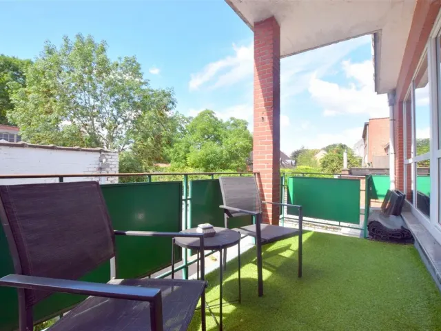Appartement à Berchem-Sainte-Agathe - Rue de Grand-Bigard 260, 1082