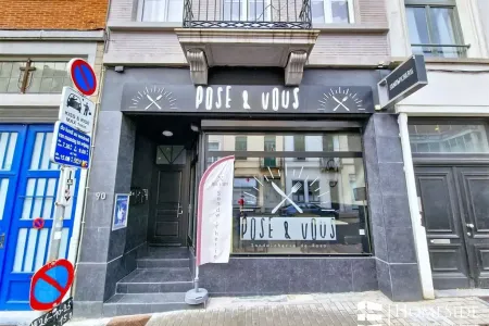 Huis Te Koop Etterbeek