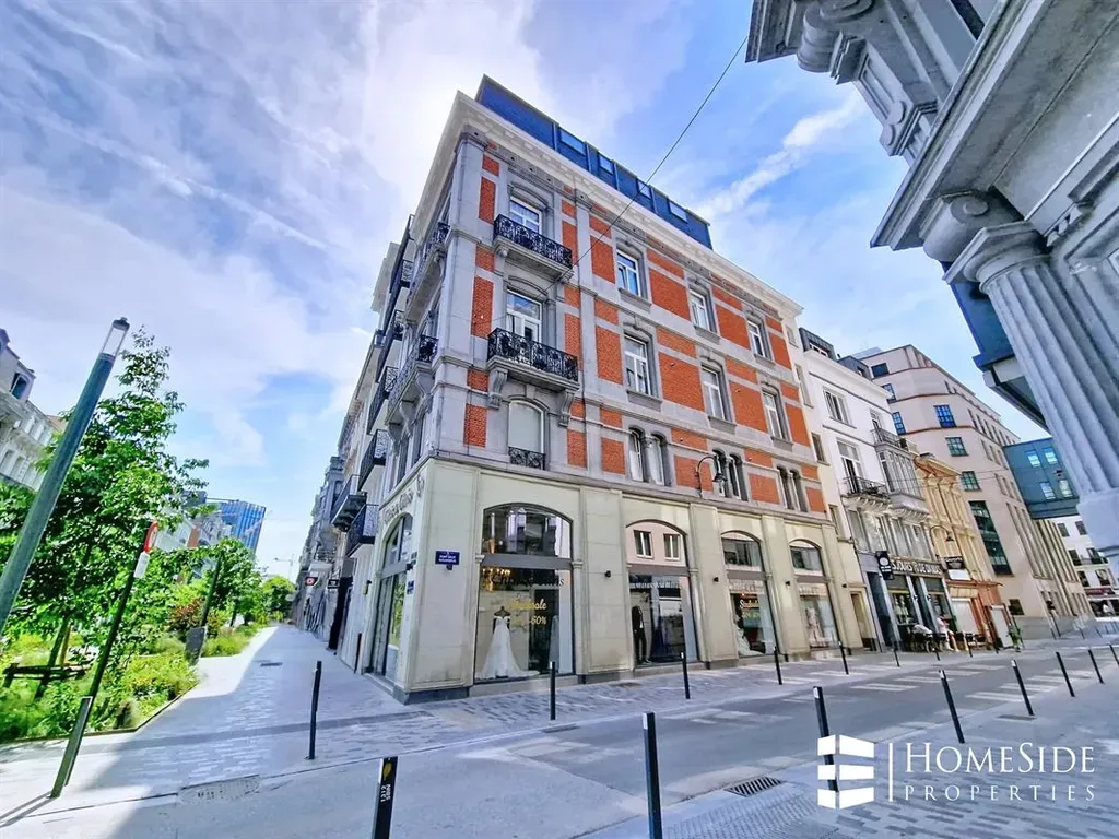Hoofdfoto Appartement in Brussel