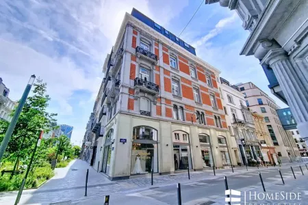 Appartement Te Huur Brussel