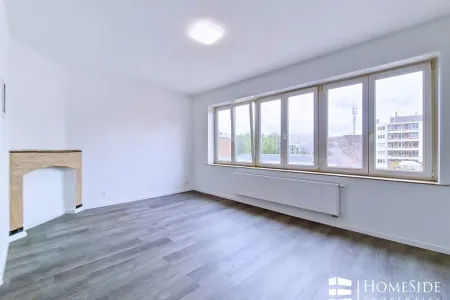 Appartement Te Huur Ganshoren