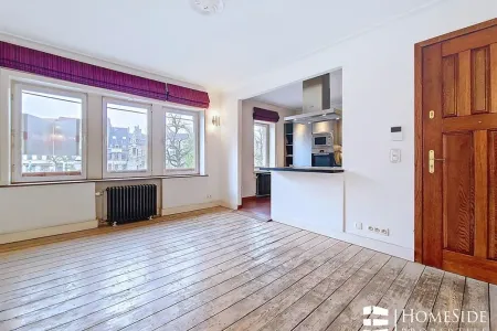 Appartement Te Koop Brussel