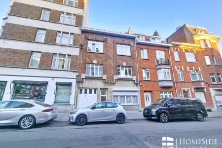Appartement Te Huur Etterbeek