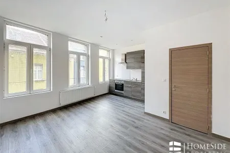 Appartement Te Huur Schaarbeek