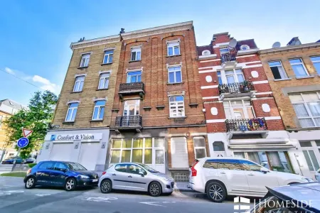 Appartement Te Huur Schaarbeek