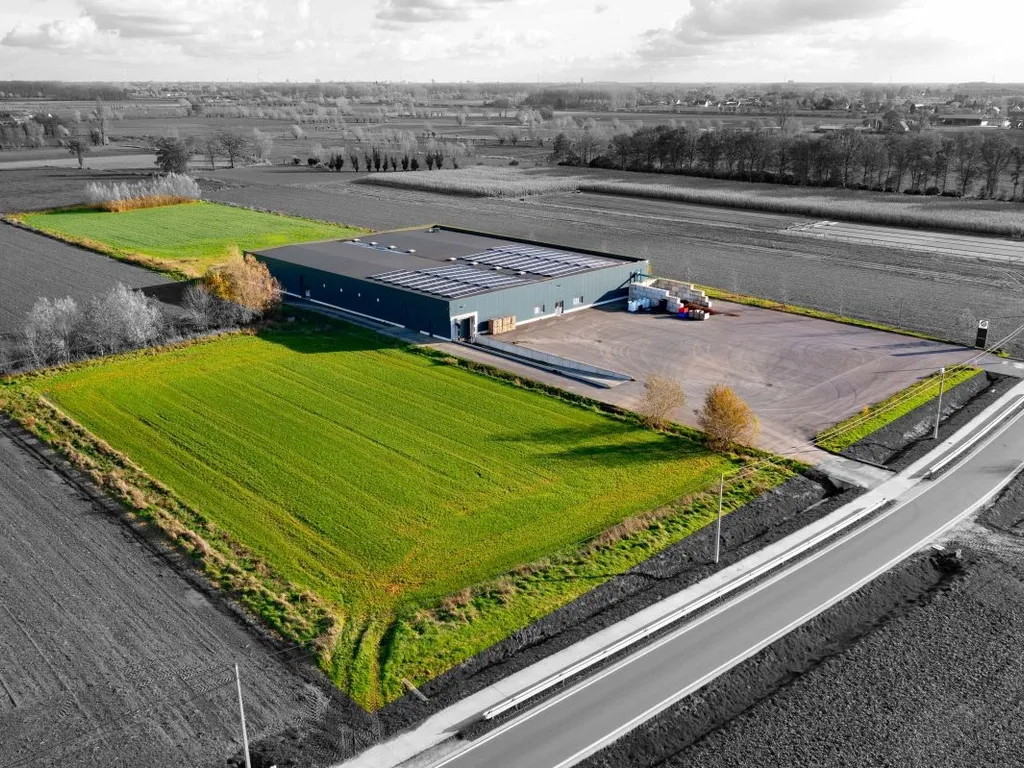 Industrieel in Lievegem - 7672442 - Rostraat 35, 9930 Lievegem