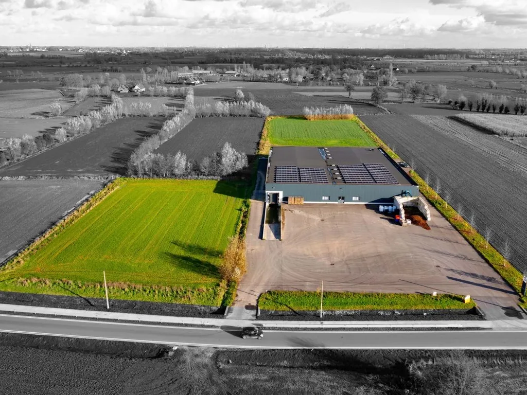 Industrieel in Lievegem - 7672442 - Rostraat 35, 9930 Lievegem