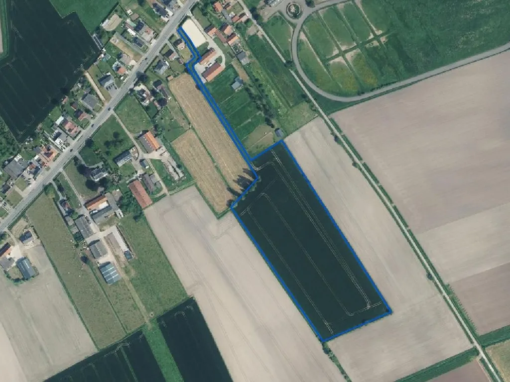 Grond in Maldegem - 7672450 - Ruiffeleindestraat 13, 9990 Maldegem
