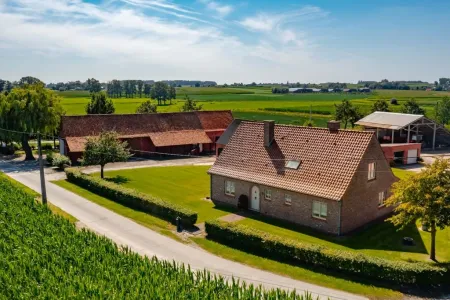 Huis Te Koop Kruishoutem